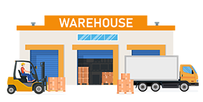 China-Warehouse SFC-China-Warehouse-Service