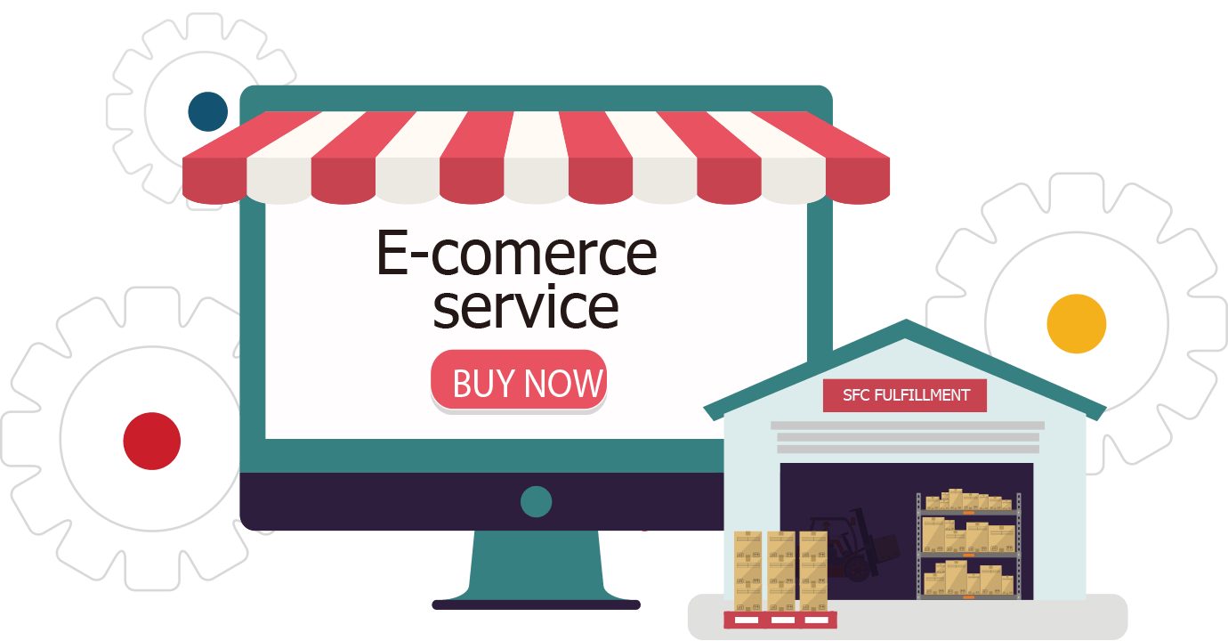 Simplify eCommerce fulfillment process SFC simplify eCommerce fulfillment process